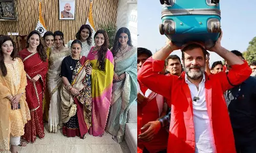 പാർലമെന്റിൽ താരനിര; ചുമട്ടുതൊഴിലാളിയുടെ വേഷത്തിൽ രാഹുൽ ഗാന്ധി; അറിയാം ഇന്നത്തെ എക്സ് ട്രെൻഡിങ്സ്..