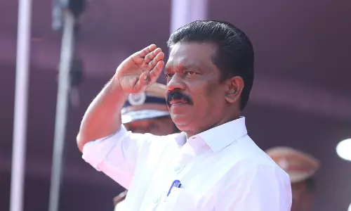 മന്ത്രി കെ. രാധാകൃഷ്ണന്‍ നേരിട്ട ജാതിയധിക്ഷേപം