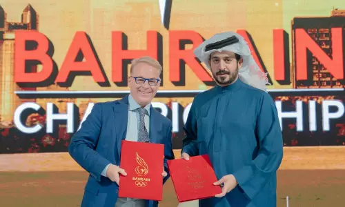 അന്താരാഷ്ട്ര ഗോൾഫ് ടൂർണമെന്റിന് ബഹ്റൈൻ ആതിഥേയത്വം വഹിക്കും അന്താരാഷ്ട്ര ഗോൾഫ് ടൂർണമെന്റിന് ബഹ്റൈൻ ആതിഥേയത്വം വഹിക്കും