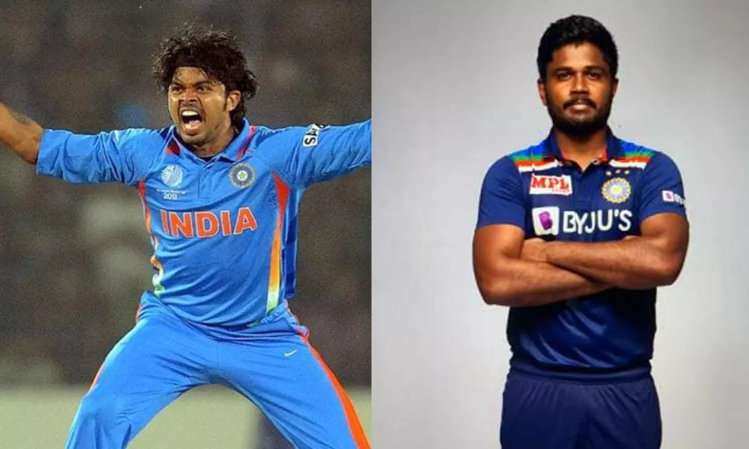 സഞ്ജുവിന്റെ മനോഭാവം ശരിയല്ല, സെലക്ടര്മാരുടെ തീരുമാനമാണ് ശരി: ശ്രീശാന്ത് സഞ്ജുവിന്റെ മനോഭാവം ശരിയല്ല, സെലക്ടര്മാരുടെ തീരുമാനമാണ് ശരി: ശ്രീശാന്ത്