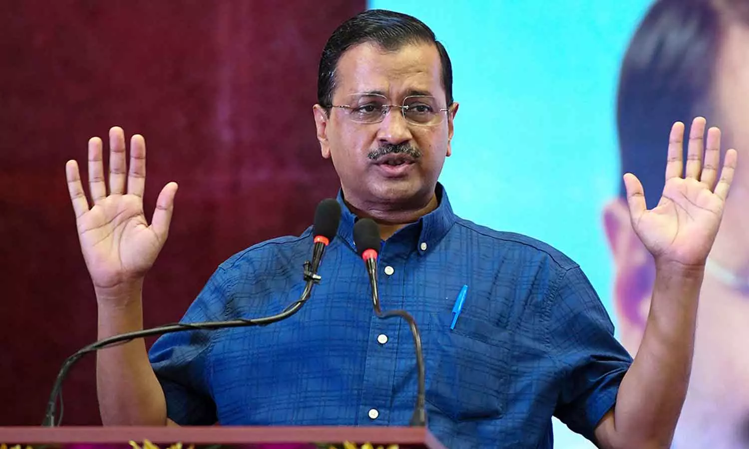 BJP wants me behind bars before Lok Sabha polls: Kejriwal