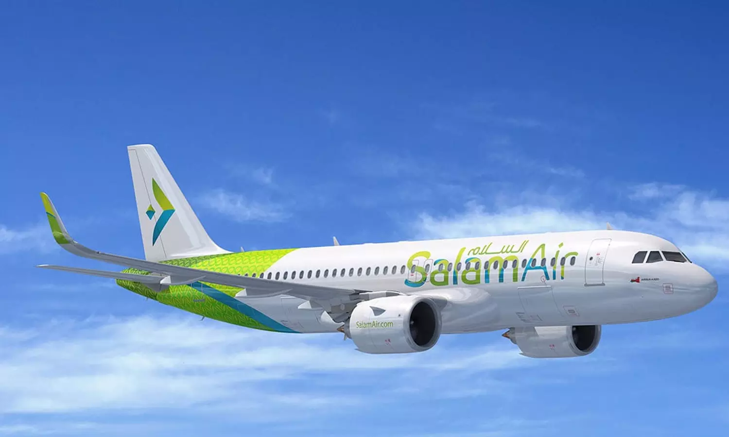 Salam Air will operate a daily service on the Suhar-Salalah route during the Khareef season.