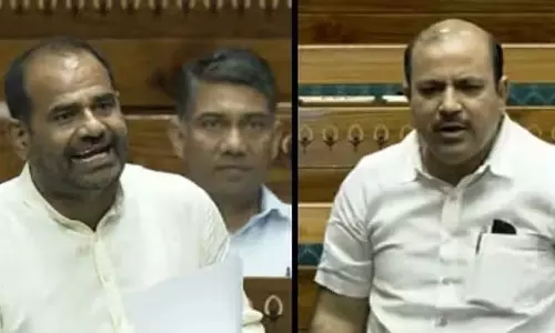 BJP MP Ramesh Bidhuri calls BSPs Danish Ali ‘terrorist’