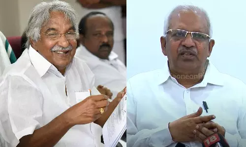 ഉമ്മൻ ചാണ്ടി