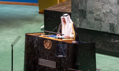 മൂന്നാമതൊരു രാജ്യത്തിന് ദുറ ഓഫ്ഷോര്‍   മേഖലയില്‍ അവകാശമില്ലെന്ന് കുവൈത്ത്