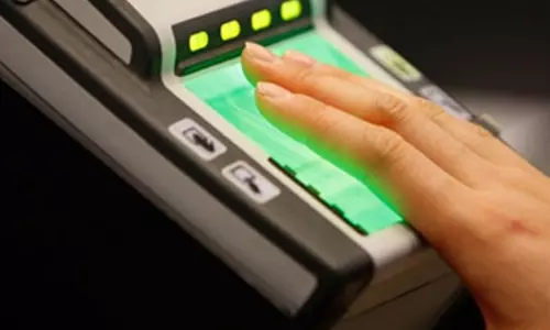 Biometric registration