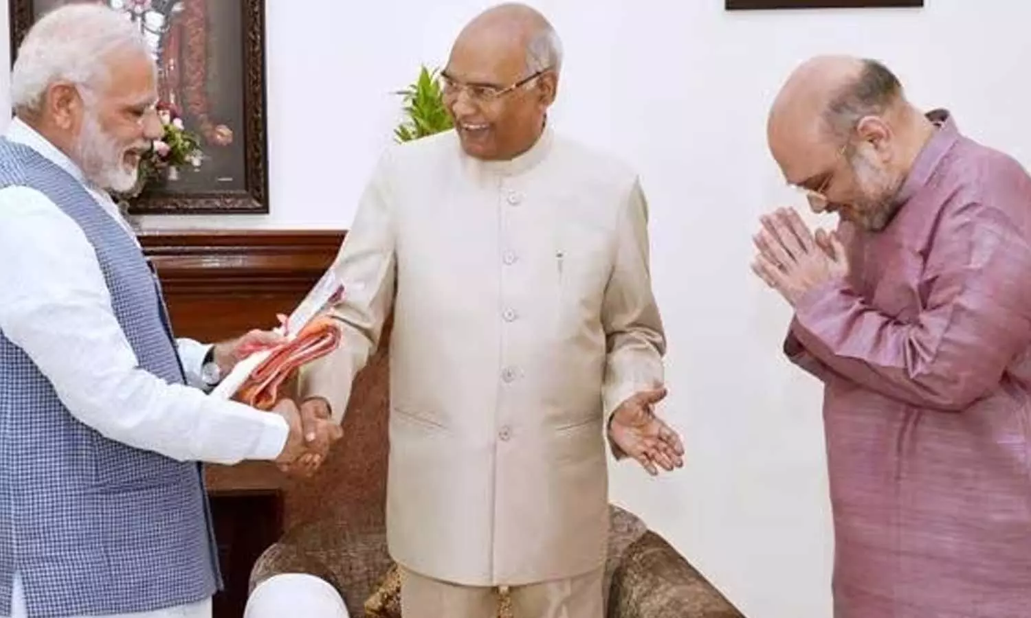 First meeting of One Nation, One Election committee to be held today, One Nation, One Election committee first meeting today, Amit Shah, Ramnath Kovind, One Nation One Election First meeting of One Nation, One Election committee to be held today, One Nation, One Election committee first meeting today, Amit Shah, Ramnath Kovind, One Nation One Election