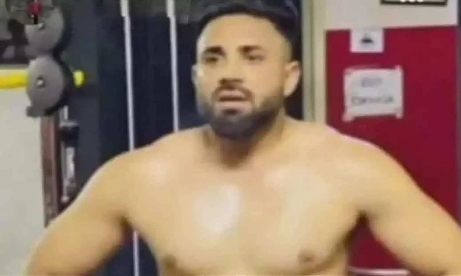 brutal killing of a kabaddi player panjab