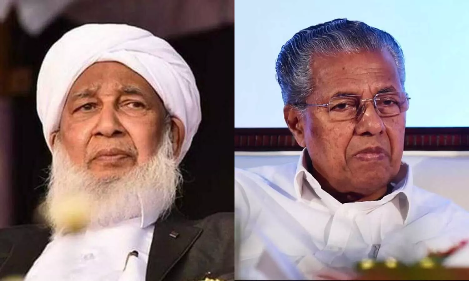 kanthapuram sent letter to cm for change the milad e sherif holiday