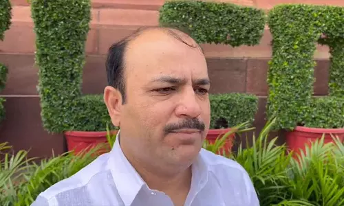 Danish Ali reaction on bjp mp hate speech