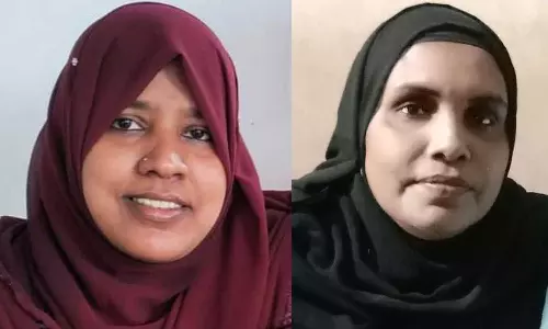 Women Justice Thiruvananthapuram District President Shamla