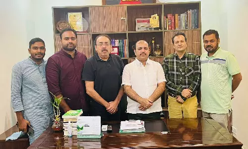 Muslim League supports Danish Ali MP who insulted by bjp mp