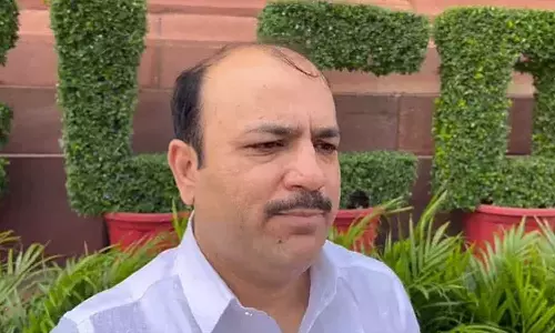 ഡാനിഷ് അലി  എം.പിയുടെ ഭാഗത്ത് നിന്നും മോശം പരാമർശമുണ്ടായെന്ന് ബി.ജെ.പി എം.പി നിഷികാന്ത് ദുബെ