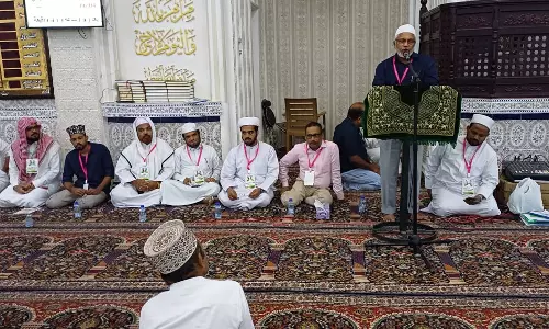 സുന്നി സെന്റർ നബിദിന കാമ്പയിൻ ഉദ്ഘാടനം ചെയ്തു