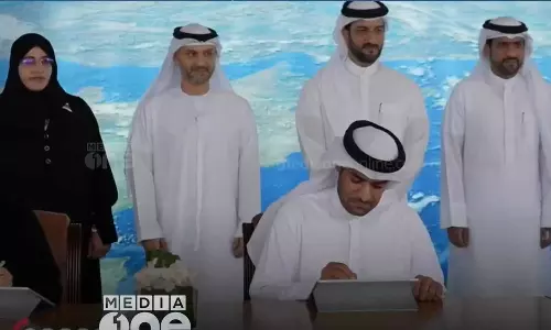 നഗരാസൂത്രണം മുതൽ അപകടം വരെ നിരീക്ഷിക്കും; ഷാർജ സാറ്റ് 2 നിർമിക്കാൻ കരാർ