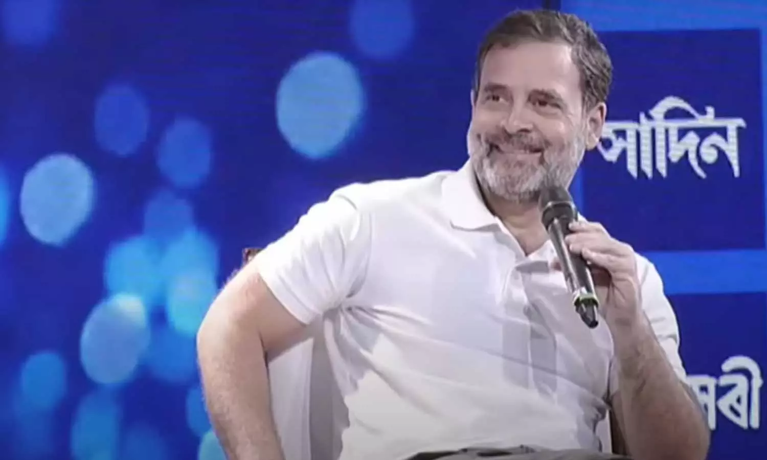 Rahul Gandhi picks his favourite between Cristiano Ronaldo and Lionel Messi and Virat Kohli and Rohit Sharma, Rahul Gandhis favourite from Cristiano Ronaldo and Lionel Messi, Rahul Gandhi hobbies