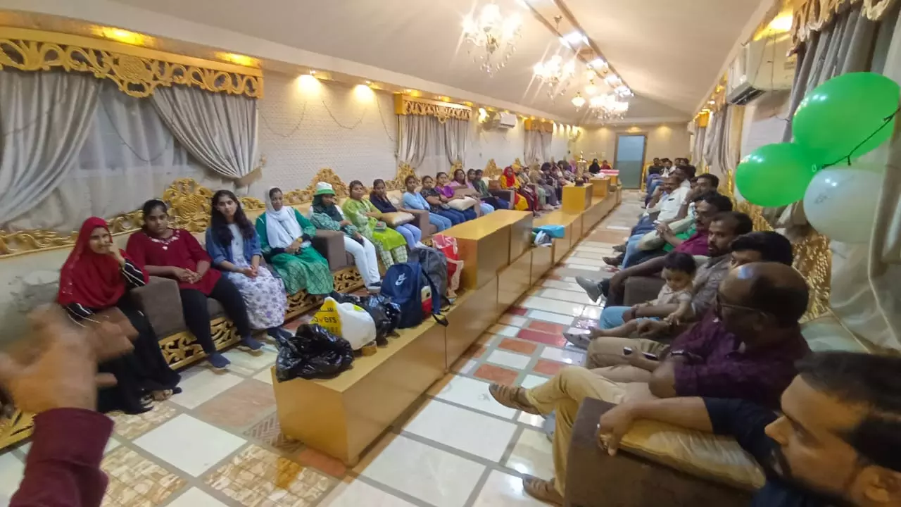 ഒഐസിസി സൗദി ദേശീയ ദിനം ആഘോഷിച്ചു