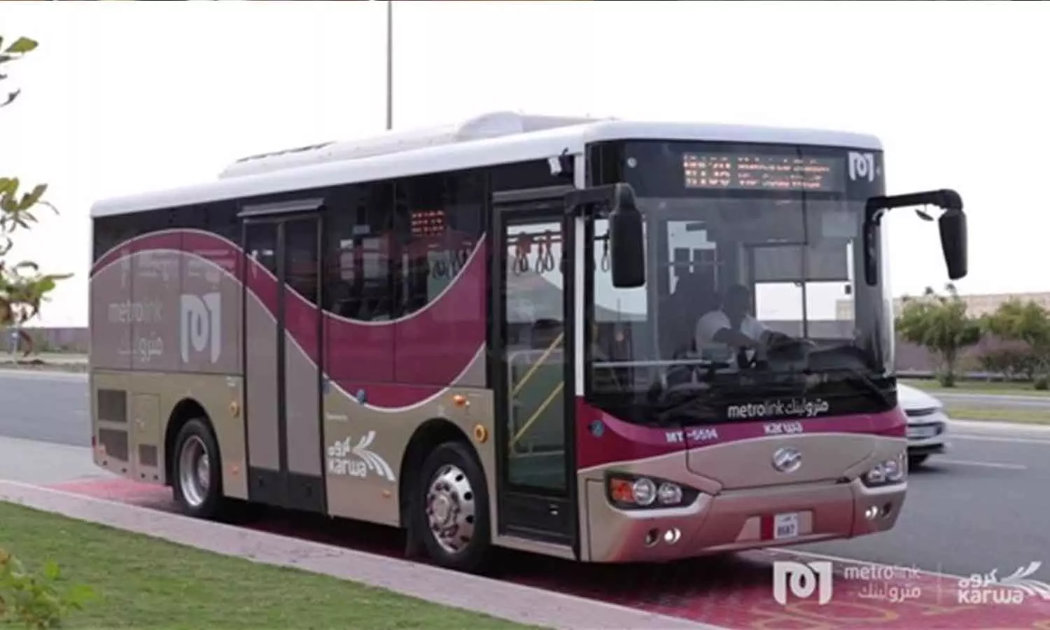 ഖത്തറിൽ മെട്രോ ലിങ്ക് ബസ് യാത്രകൾക്ക് ക്യു.ആർ കോഡ് സ്‌കാനിങ് നിർബന്ധമാക്കി