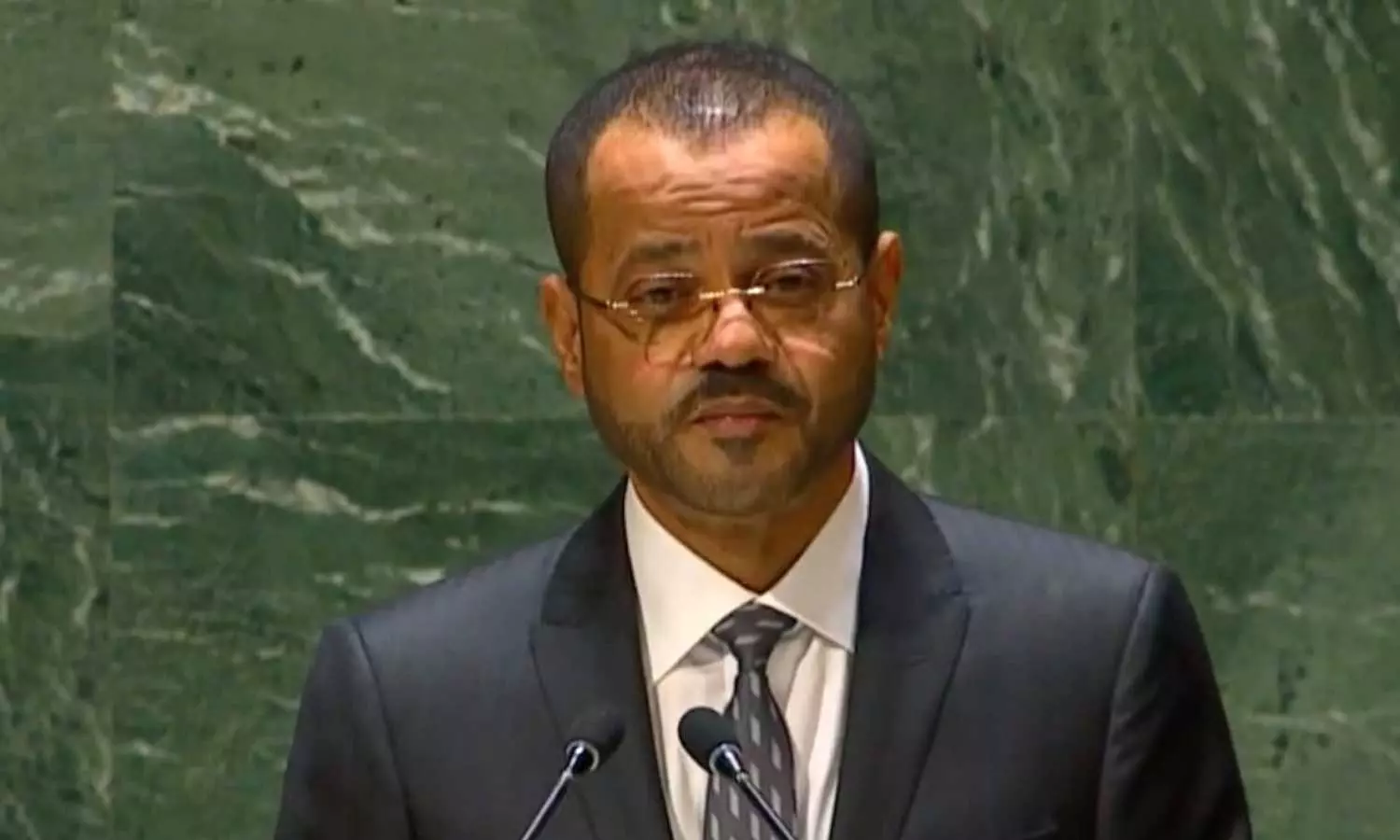 മനുഷ്യാവകാശങ്ങൾ ഉയർത്തിപ്പിടിക്കാൻ ഒമാൻ പ്രതിജ്ഞാബദ്ധമാണ്-ഒമാൻ വിദേശകാര്യമന്ത്രി