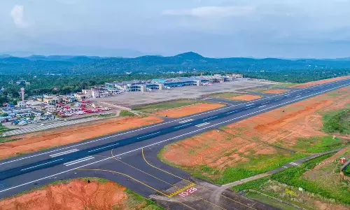 Going for Hajj from Karipur this time will be expensive Going for Hajj from Karipur this time will be expensive