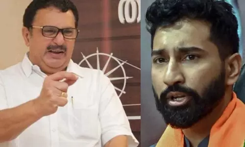 K. Muraleedharan says Anil Antony will not get success in BJP | Kerala News | politics