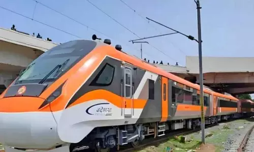 പുതിയ ഇന്ത്യയുടെ അഭിലാഷങ്ങൾ പൂർത്തീകരിക്കുന്നു, രാജ്യത്ത് എല്ലായിടത്തേക്കും വന്ദേഭാരത് ട്രെയിനുകൾ ഉടൻ എത്തും: പ്രധാനമന്ത്രി