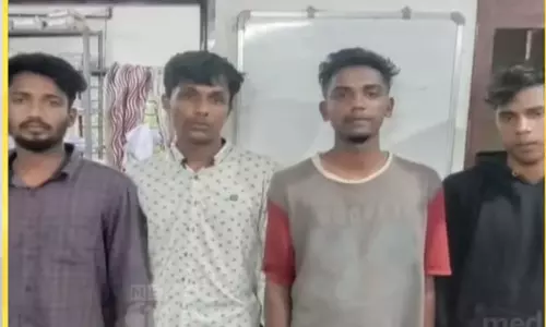 Youths beaten up at bar hotel in Ernakulam,ബാര്‍ ഹോട്ടലില്‍ സംഘര്‍ഷം, നാലുപേര്‍ അറസ്റ്റില്‍