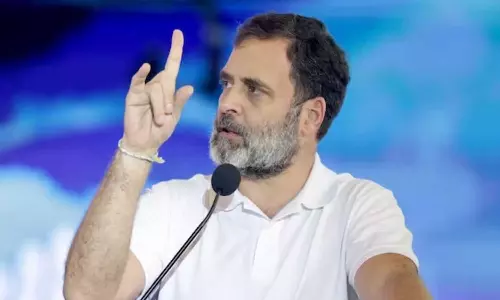 We will conduct caste census says Rahul Gandhi