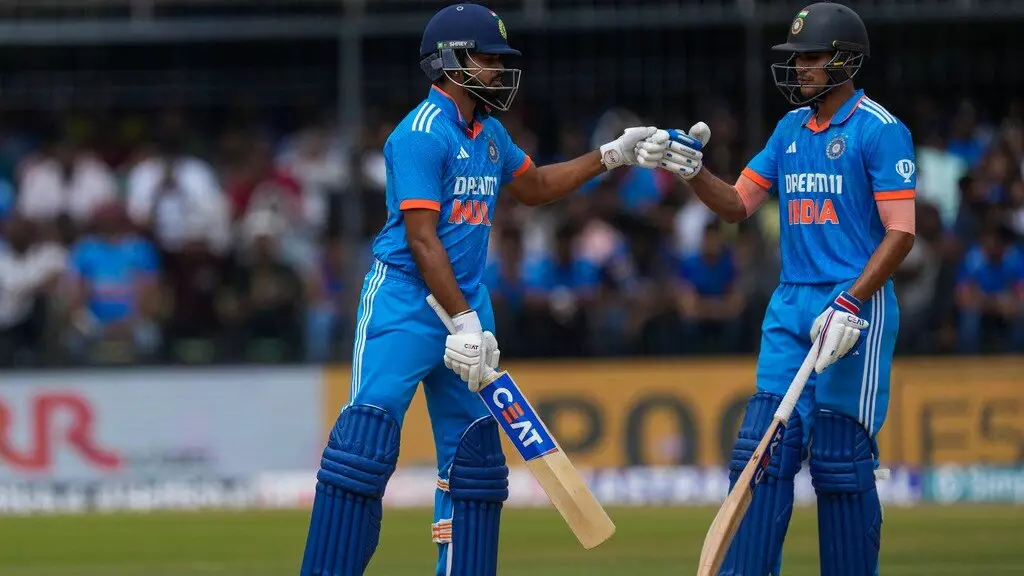 India vs Australia,Live Score,2nd ODI,shreyas iyer,Shubman Gill,kl rahul, indian team, australia