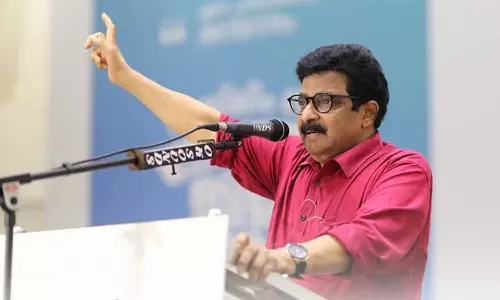 പ്രതികാര രാഷ്ട്രീയത്തിൽ ഇടതുപക്ഷത്തിന് ബി.ജെ.പിയുടെ അതേ നിലപാട് - എം.കെ മുനീർ