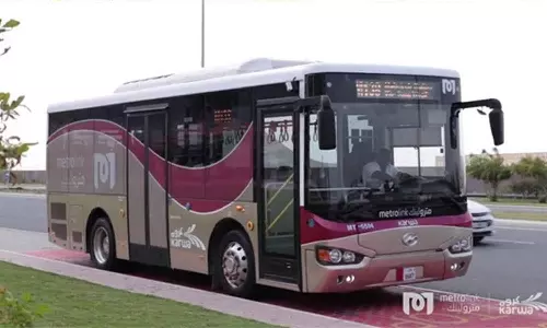 ഖത്തറിൽ മെട്രോ ലിങ്ക് ബസ് യാത്രകൾക്ക് ക്യു.ആർ കോഡ് സ്‌കാനിങ് നിർബന്ധമാക്കി