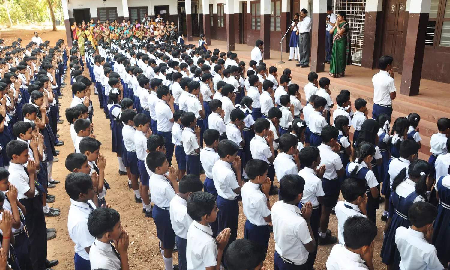 educational institutions will open today in kozhikode