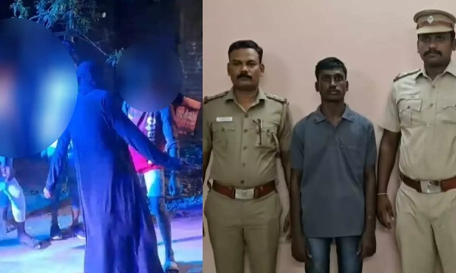 Man dances in burqa during Ganeshotsav celebrations in Vellore, Youth arrested for dancing in burqa in Tamil Nadu, burqa in Ganesh Chaturthi celebration Man dances in burqa during Ganeshotsav celebrations in Vellore, Youth arrested for dancing in burqa in Tamil Nadu, burqa in Ganesh Chaturthi celebration