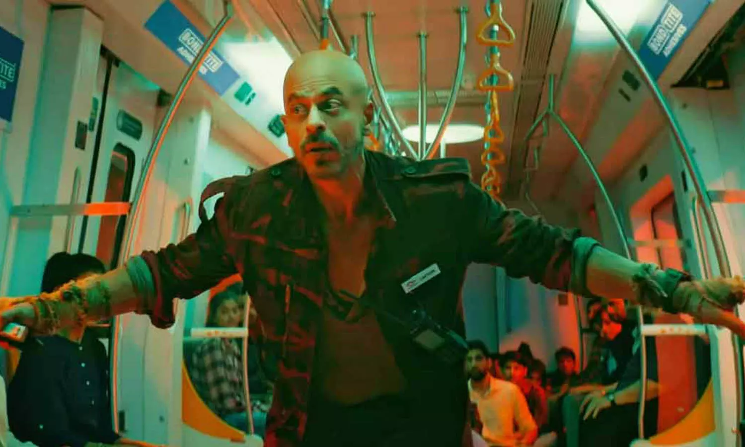 Jawan, shahrukh khan, box office update