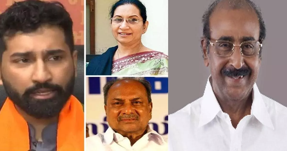 Prof G Balachandran Prof G Balachandran