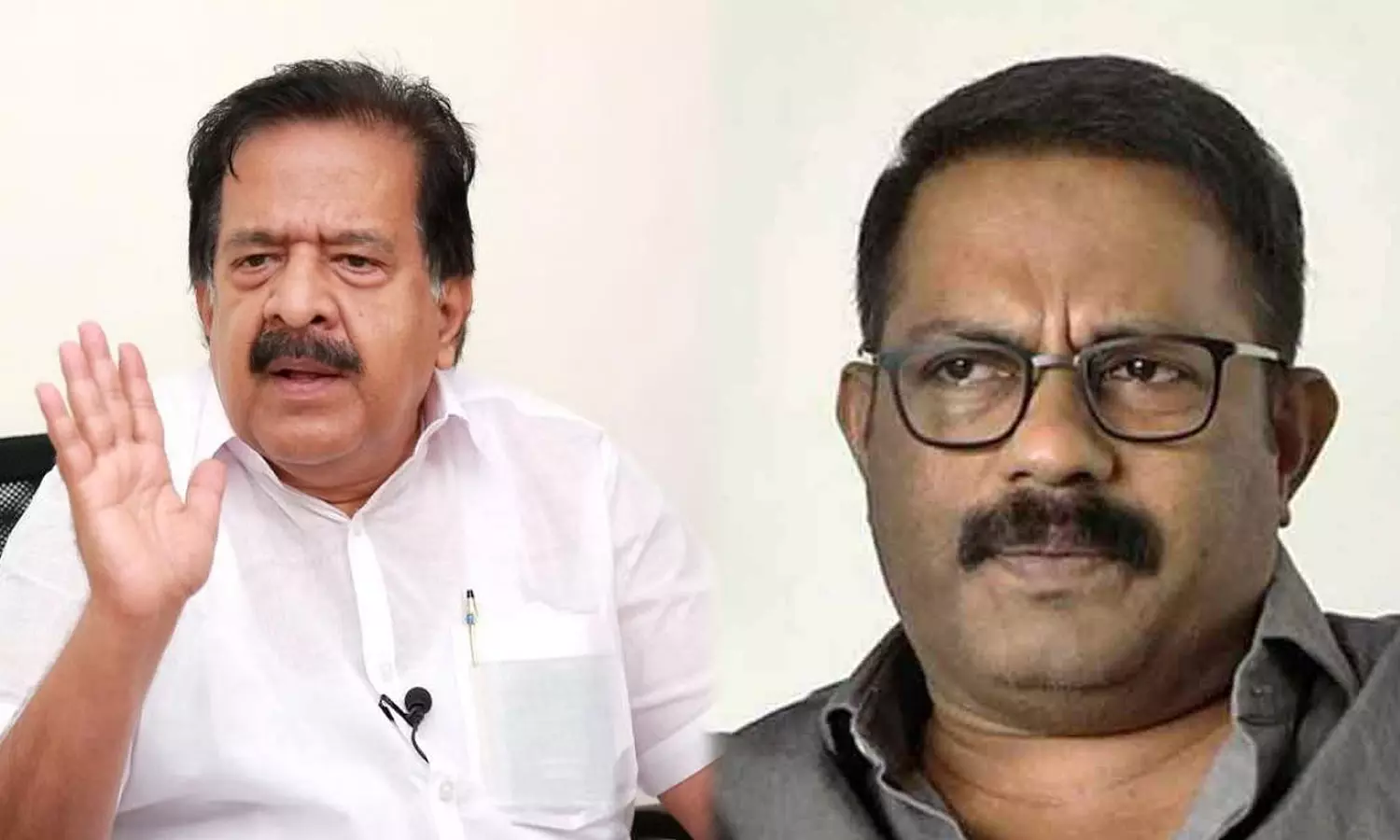 മന്ത്രിക്കെതിരെയുണ്ടായത് രാഷ്ട്രീയ വിമർശനം മാത്രം; കെ.എം ഷാജിക്കെതിരായ കേസ് സി.പി.എമ്മിന്റെ പകപോക്കലെന്ന് രമേശ് ചെന്നിത്തല