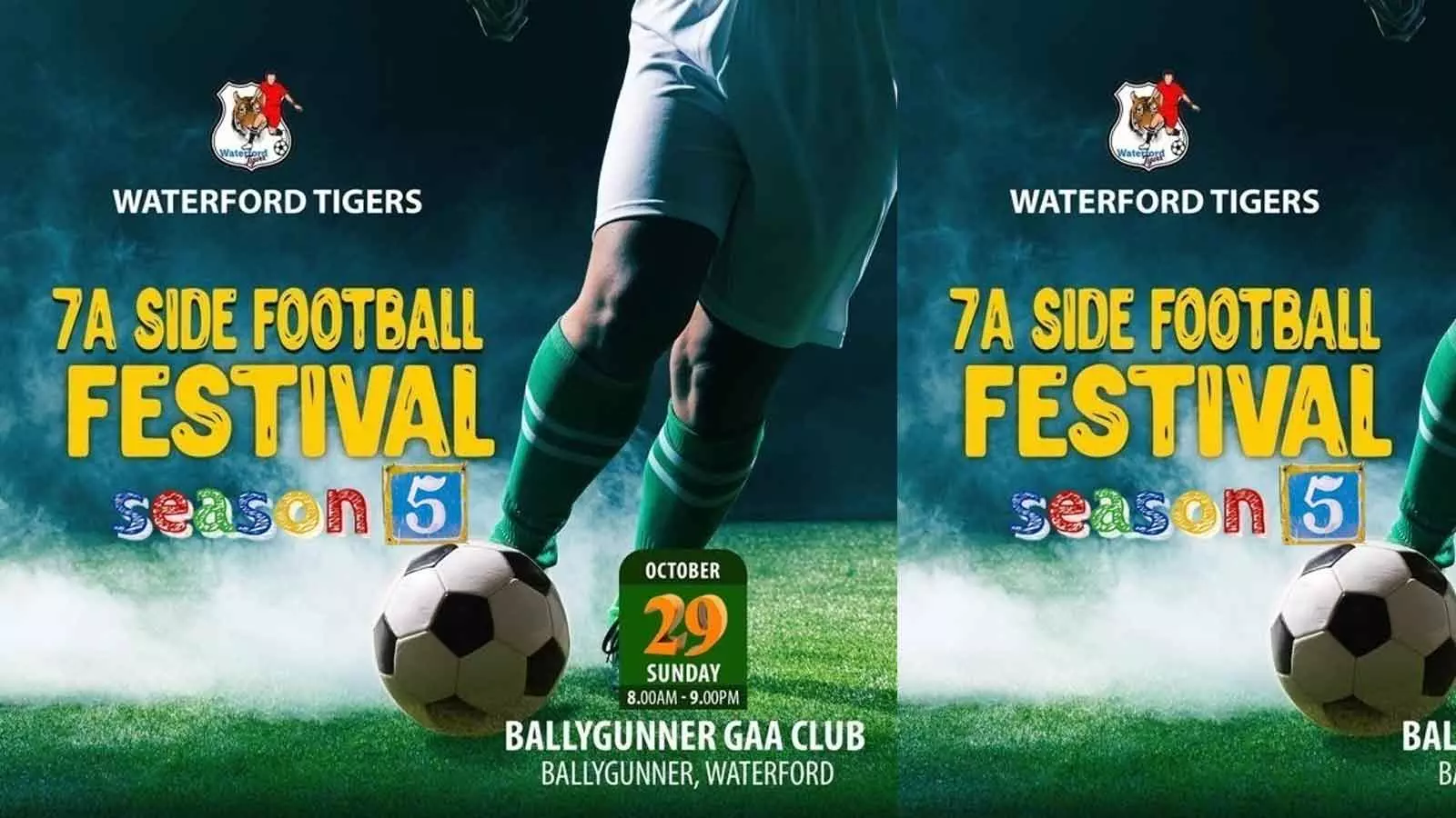 ireland malayali football festival