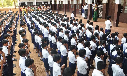 educational institutions will open today in kozhikode