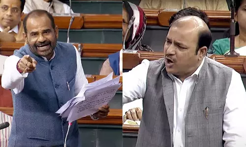 Lok Sabha Privileges Committee to hear Ramesh Bidhuri, Danish Ali on October 10