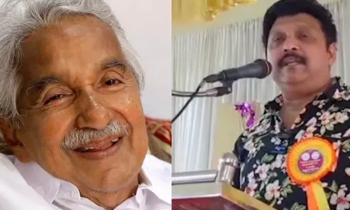 Solar harassment complaint conspiracy, Oommen Chandy, KB Ganesh Kumar, Solar case conspiracy Solar harassment complaint conspiracy, Oommen Chandy, KB Ganesh Kumar, Solar case conspiracy