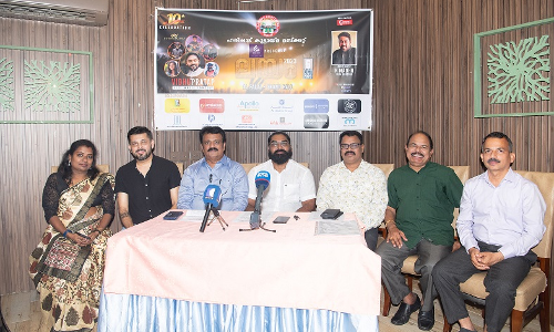 ഹരിപ്പാട് കൂട്ടായ്മ മസ്‌കത്ത്;   വാർഷികാഘോഷം ഒക്ടോബർ ആറിന്