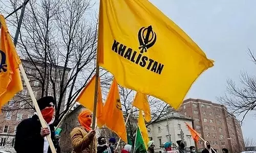 India prepares list of Khalistan terrorists Action will be intensified