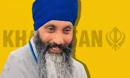 ഹര്‍ദീപ് സിങ് നിജ്ജാറിന്റെ കൊലപാതകം