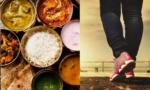 Walking After Eating: Benefits,health news ,Walking just after a meal ,ഭക്ഷണ ശേഷമുള്ള നടത്തം, അത്താഴത്തിന് ശേഷം നടക്കാം, നടത്തത്തിന്‍റെ ഗുണങ്ങള്‍,വ്യായാമം, അത്താഴവും നടത്തവും,