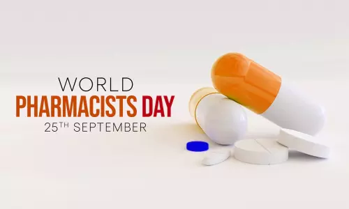 സെപ്റ്റംബര്‍ 25 - ലോക ഫാര്‍മസിസ്റ്റ് ദിനം