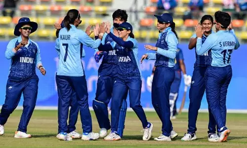 india won asian games women cricket gold