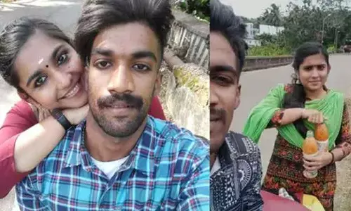 Sharons death by poisoning case: High Court grants bail to main accused Greeshma Sharons death by poisoning case: High Court grants bail to main accused Greeshma