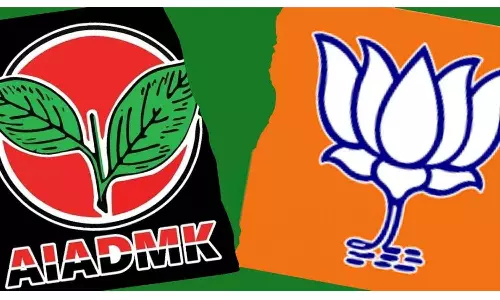 തമിഴ്നാട്ടിൽ അണ്ണാ ഡി.എം.കെ  എൻ.ഡി.എ വിട്ടു
