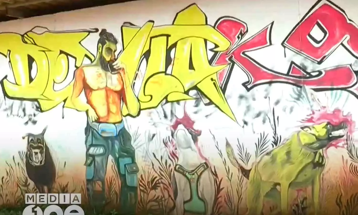 നായ പരിപാലനകേന്ദ്രത്തിന്റെ മറവിൽ കഞ്ചാവ് വിൽപ്പന: