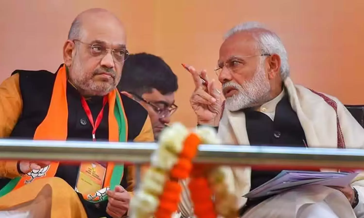 BJP manifesto for Lok Sabha elections will be released today, Narendra Modi, Amit Shah BJP manifesto for Lok Sabha elections will be released today, Narendra Modi, Amit Shah